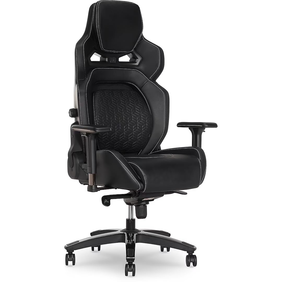 Office Furniture Images - Image SGX300 Faux Leather Ergonomic Racing