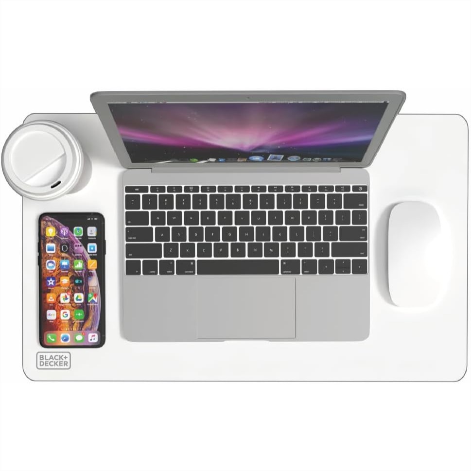 Office Furniture Images - Travel Desk Mat 12x20in, Portable Laptop