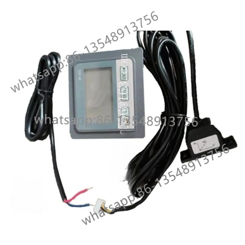 Office Furniture Factory - Angle digital display M-30L gravity induction