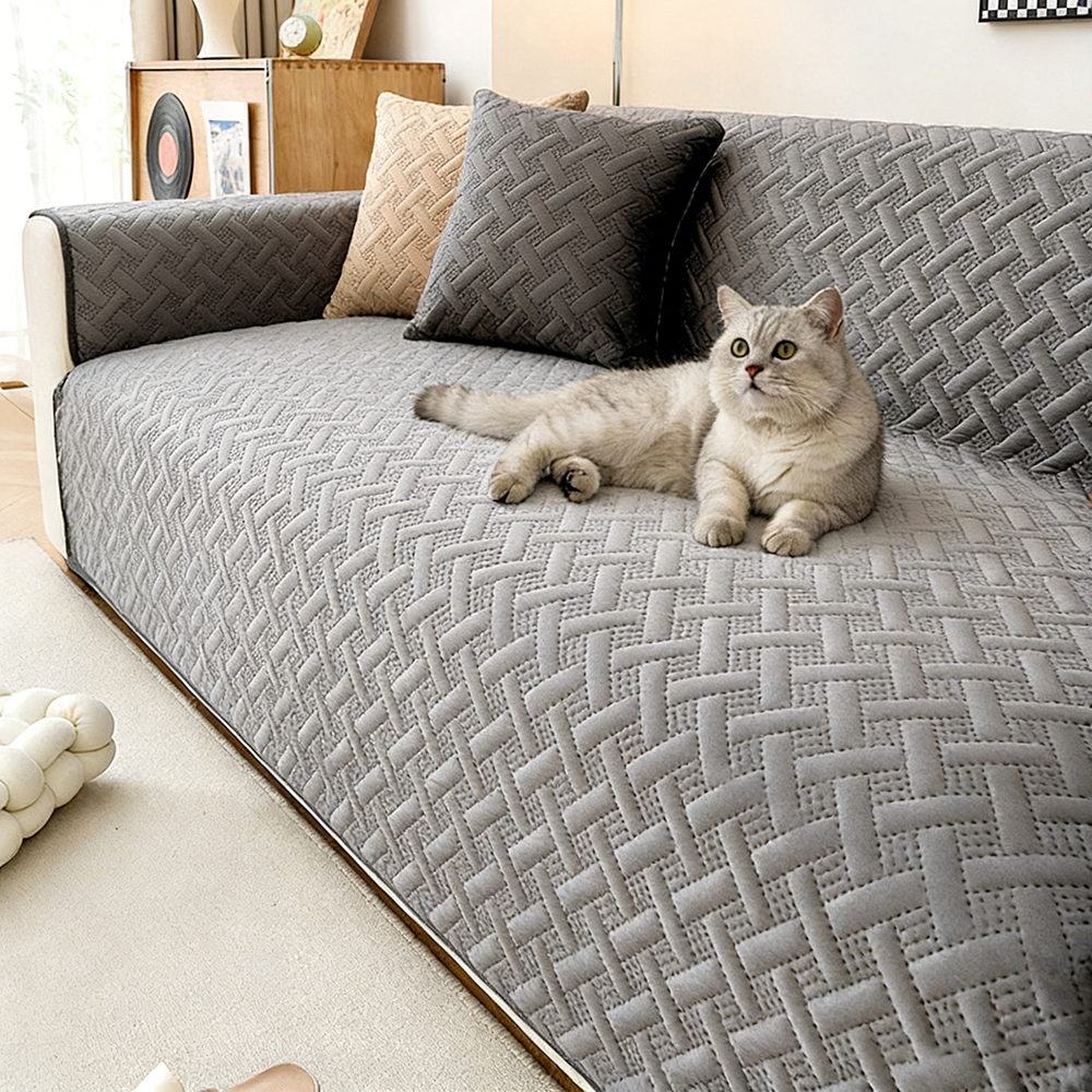 Office Furniture Dimensions - Pet-Friendly Sofa Cushion Stain-resistant Pet Mat