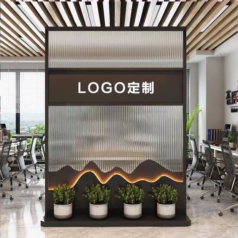 Office Company Screen Glass Pa - Office Furniture Images บทวิจารณ์และราคา