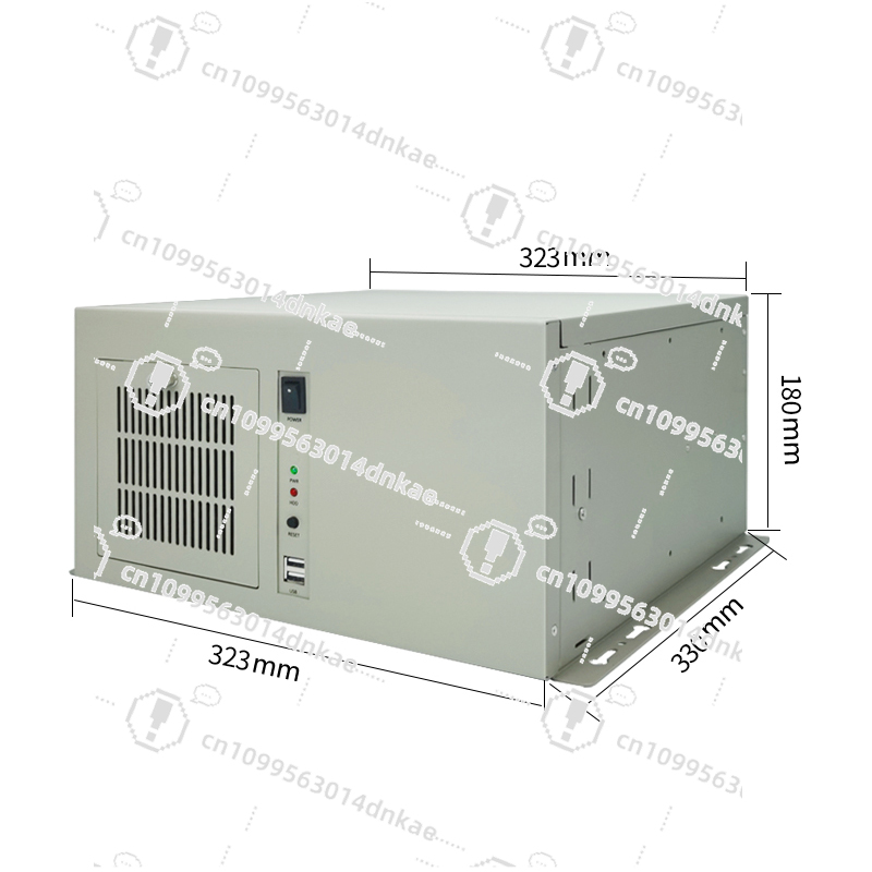Wall-mounted Chassis 7-slot Mu - Office Furniture And Equipment บทวิจารณ์และราคา