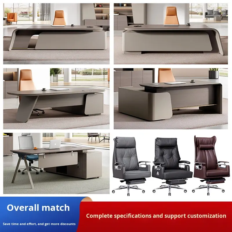 *Modern Luxury Office Furnitur - Office Furniture Factory บทวิจารณ์และราคา