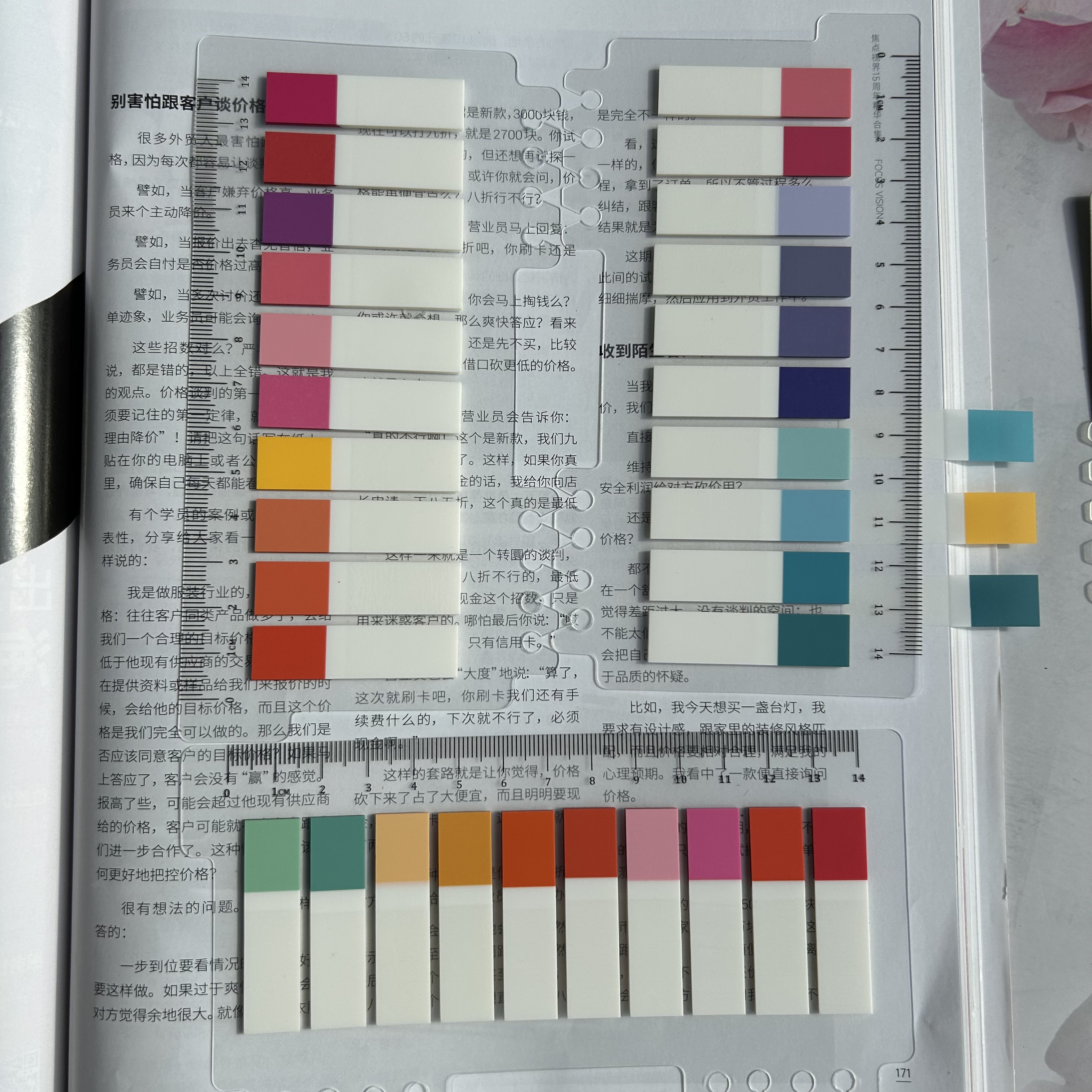 200/800/1600PCS index color sm - Office Furniture Dimensions บทวิจารณ์และราคา