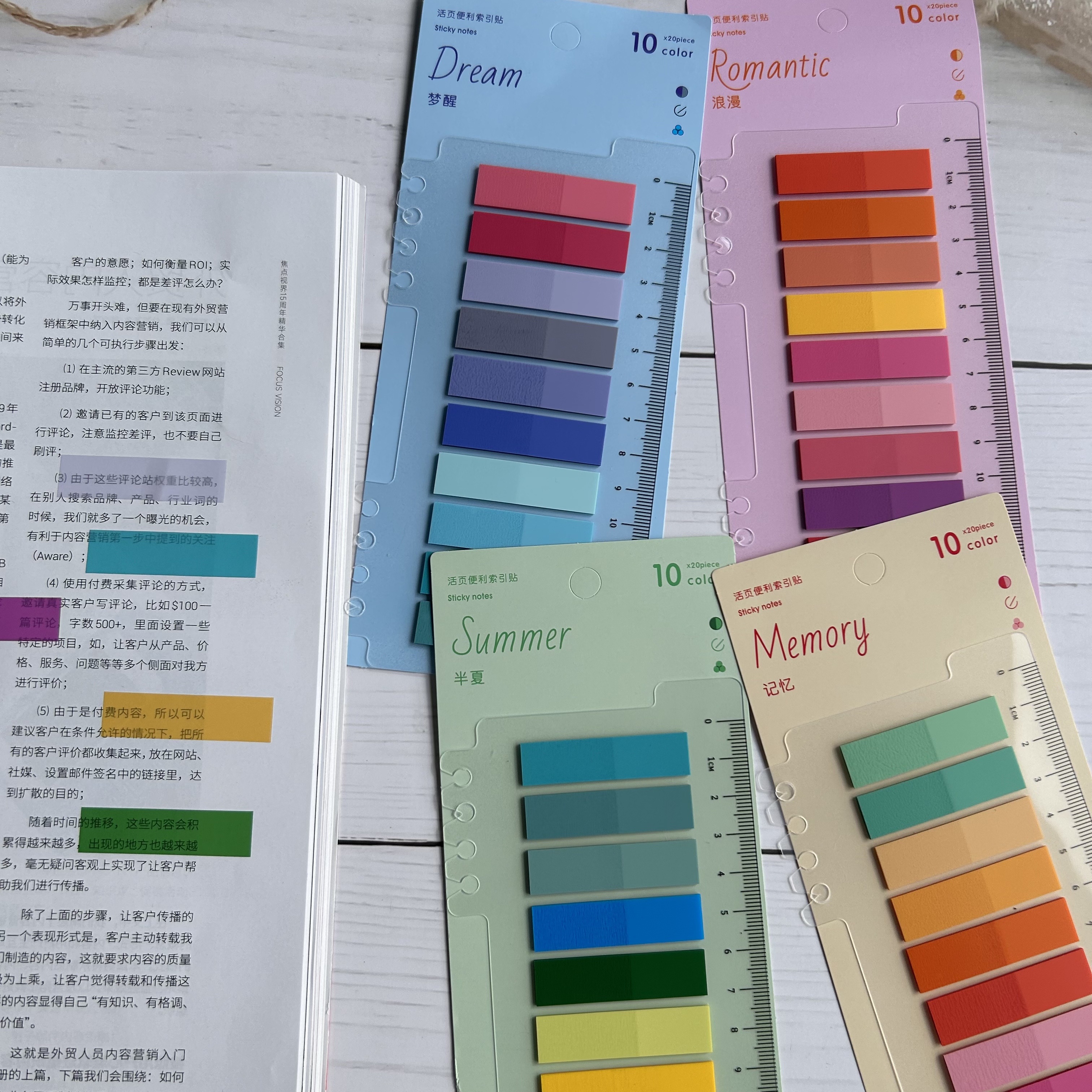 200/800/1600PCS index color sm - Office Furniture Dimensions บทวิจารณ์และราคา