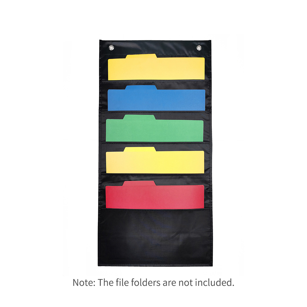 Hanging Wall File Organizer La - Wall Organizer Pocket บทวิจารณ์และราคา
