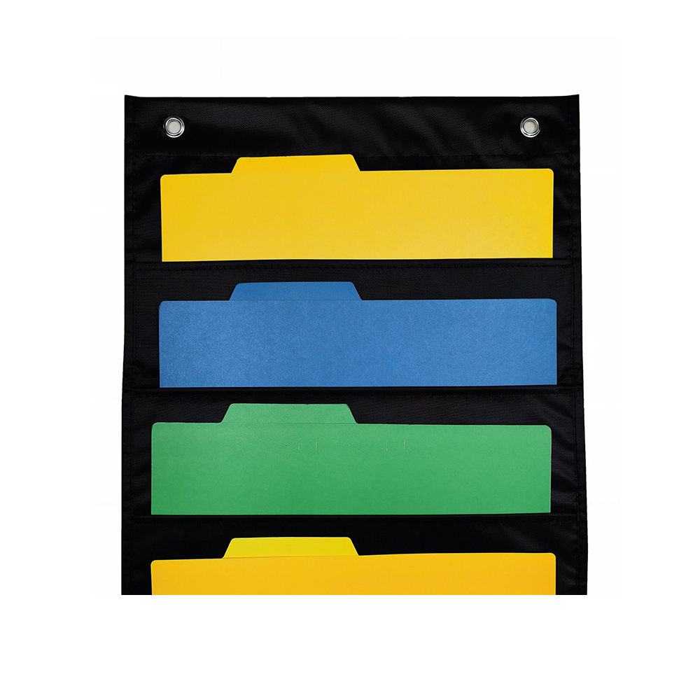 Hanging Wall File Organizer La - Wall Organizer Pocket บทวิจารณ์และราคา