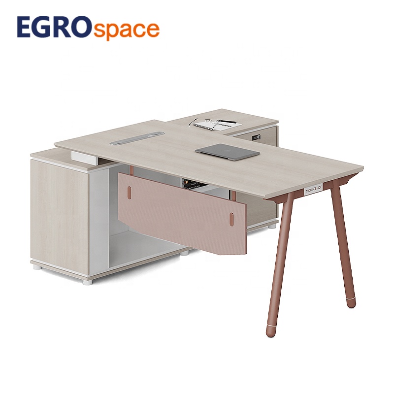 Furniture Wood Desk Standard D - Office Furniture Dimensions บทวิจารณ์และราคา