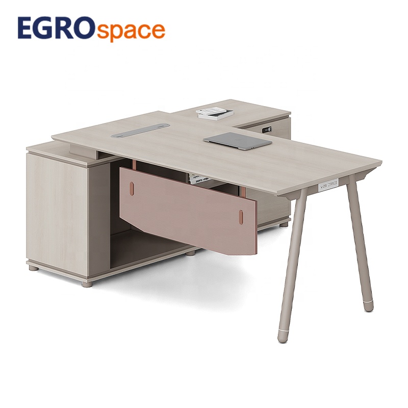 Furniture Wood Desk Standard D - Office Furniture Dimensions บทวิจารณ์และราคา