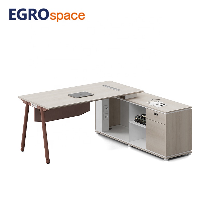 Furniture Wood Desk Standard D - Office Furniture Dimensions บทวิจารณ์และราคา