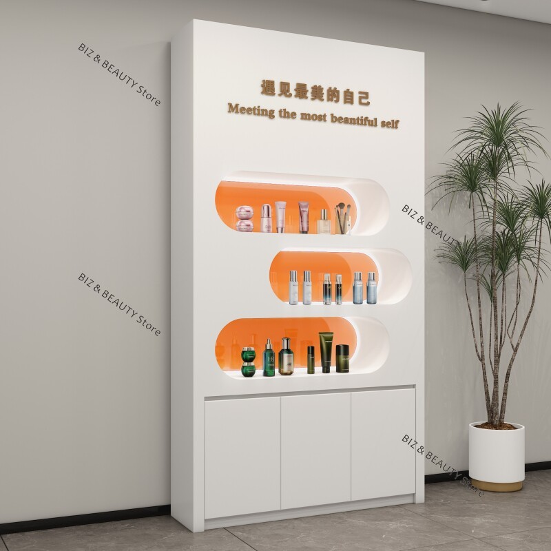 Custom Luxury Beauty Salon Dis - Office Furniture Images บทวิจารณ์และราคา