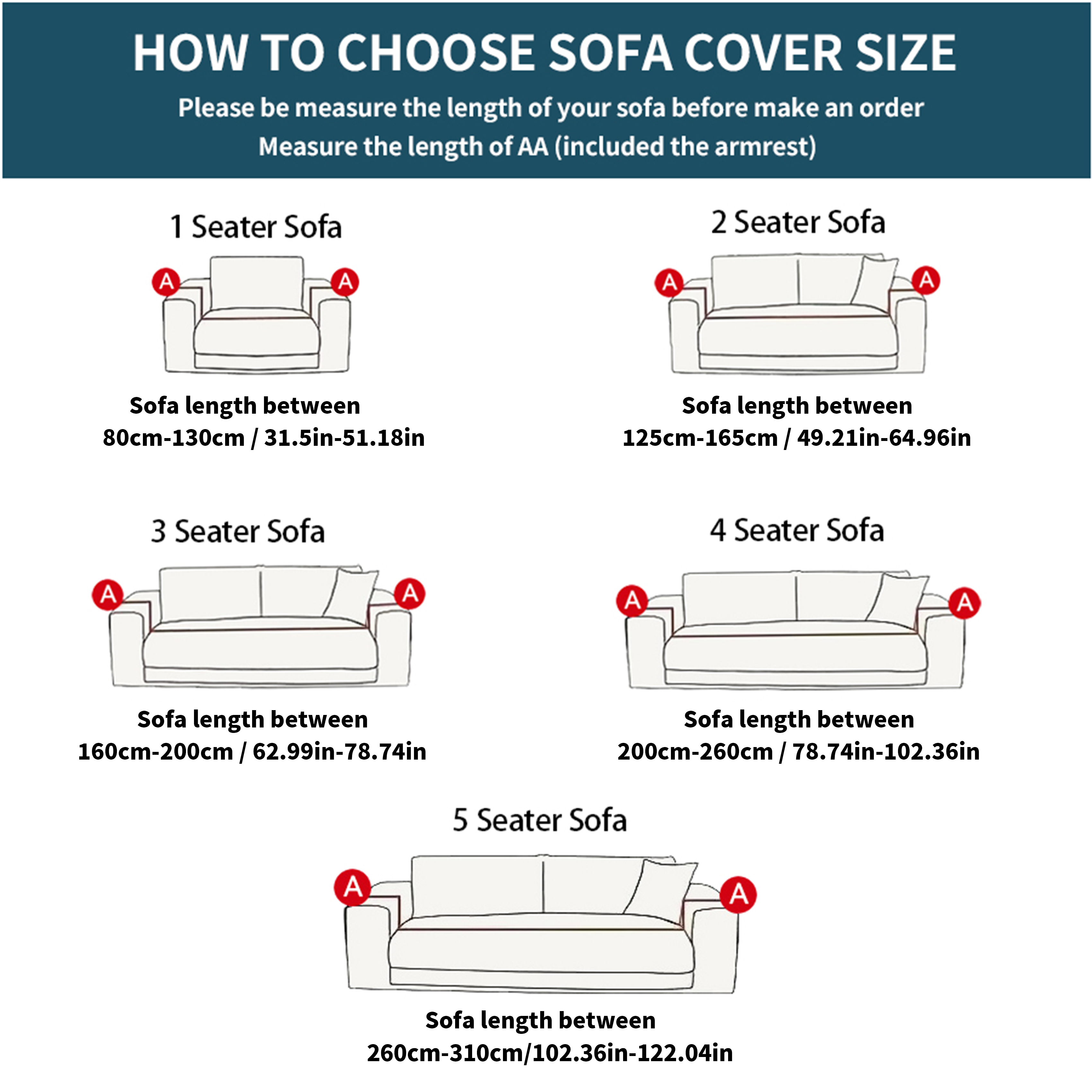 High Stretch Elastic Sofa Cove - Office Furniture Dimensions บทวิจารณ์และราคา