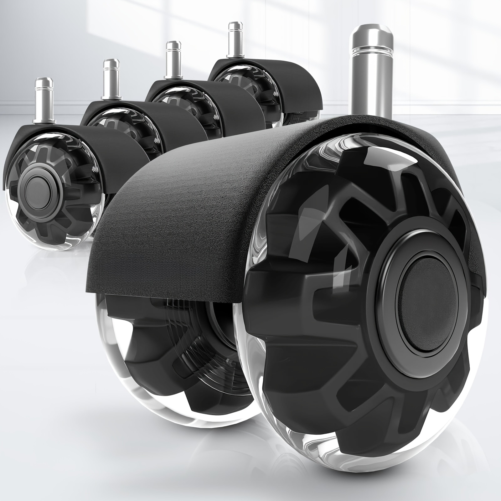 Office chair wheels, heavy-dut - Office Furniture Dimensions บทวิจารณ์และราคา