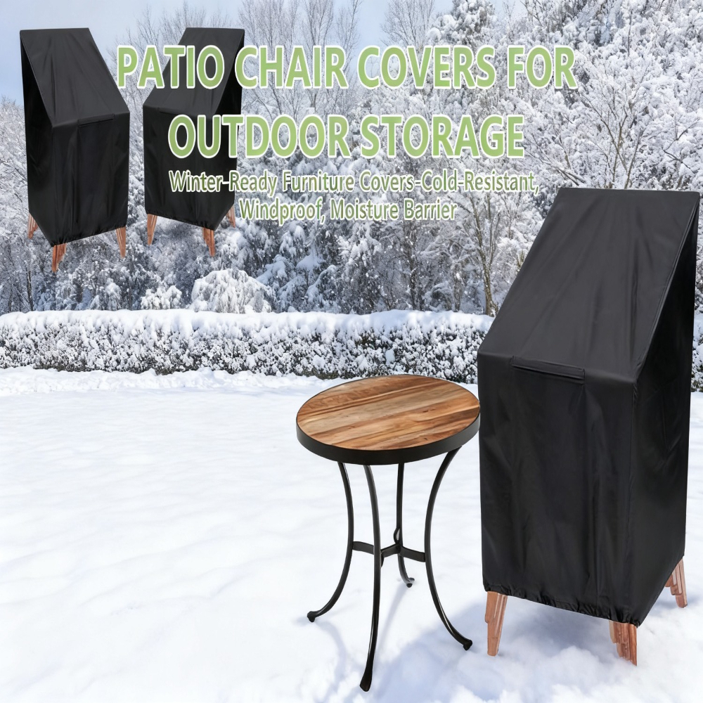 Garden Chair Covers, Waterproo - Office Furniture Dimensions บทวิจารณ์และราคา