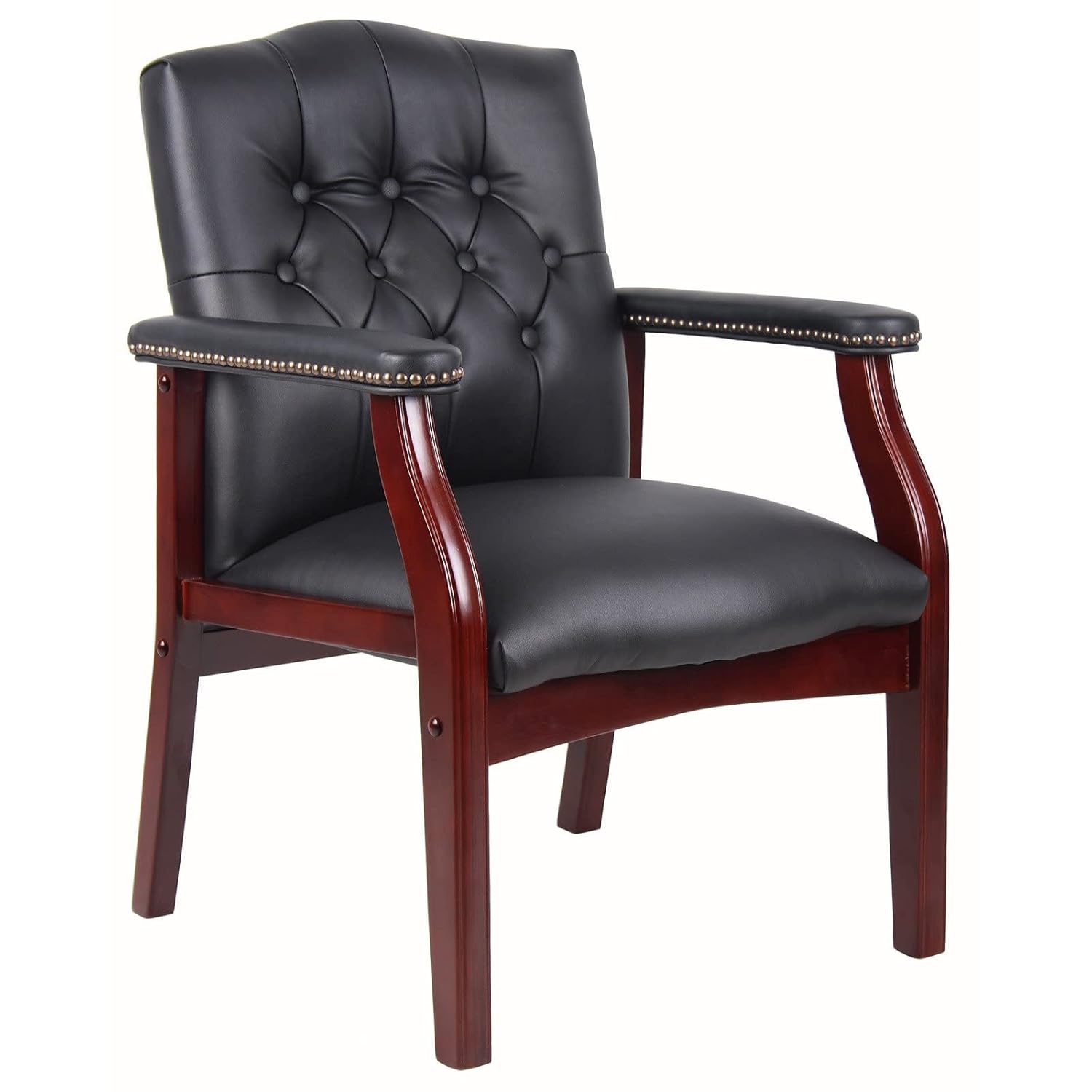 Black Leather Office Chairs Se - Office Furniture Custom บทวิจารณ์และราคา