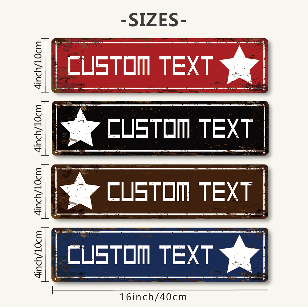 1pc Personalized Custom Metal  - Office Furniture Custom บทวิจารณ์และราคา