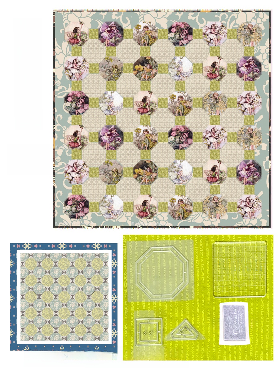 New Handmade Fabric DIY Patchw - Wall Organizer Pocket บทวิจารณ์และราคา