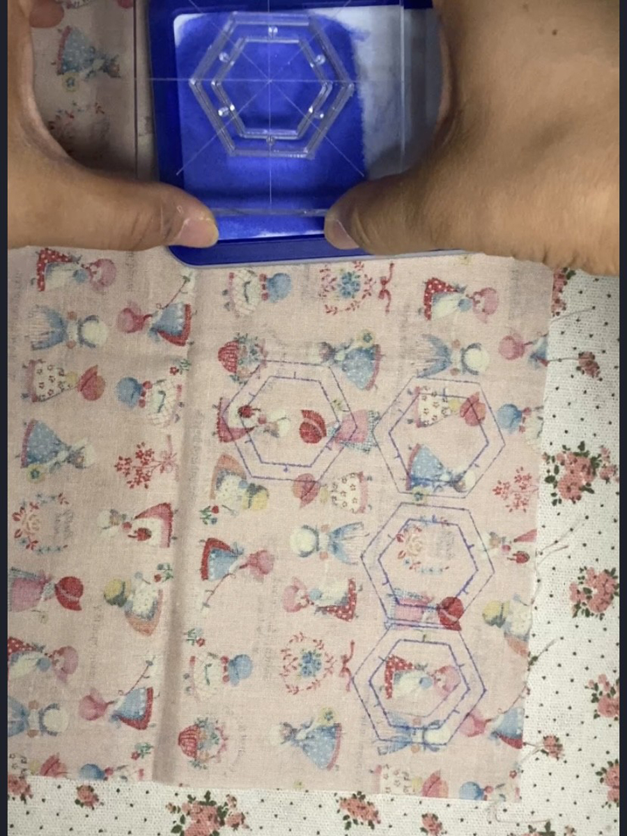 New Handmade Fabric DIY Patchw - Wall Organizer Pocket บทวิจารณ์และราคา
