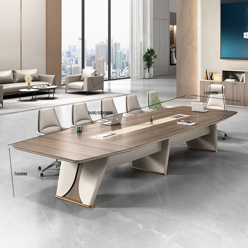 Factory Modern Large Wooden Co - Office Furniture Factory บทวิจารณ์และราคา