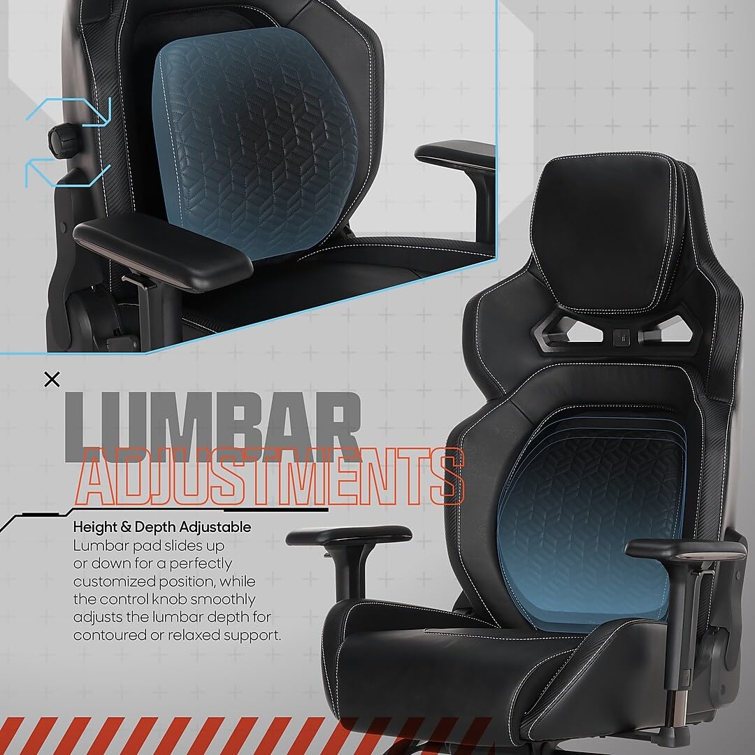 Image SGX300 Faux Leather Ergo - Office Furniture Images บทวิจารณ์และราคา