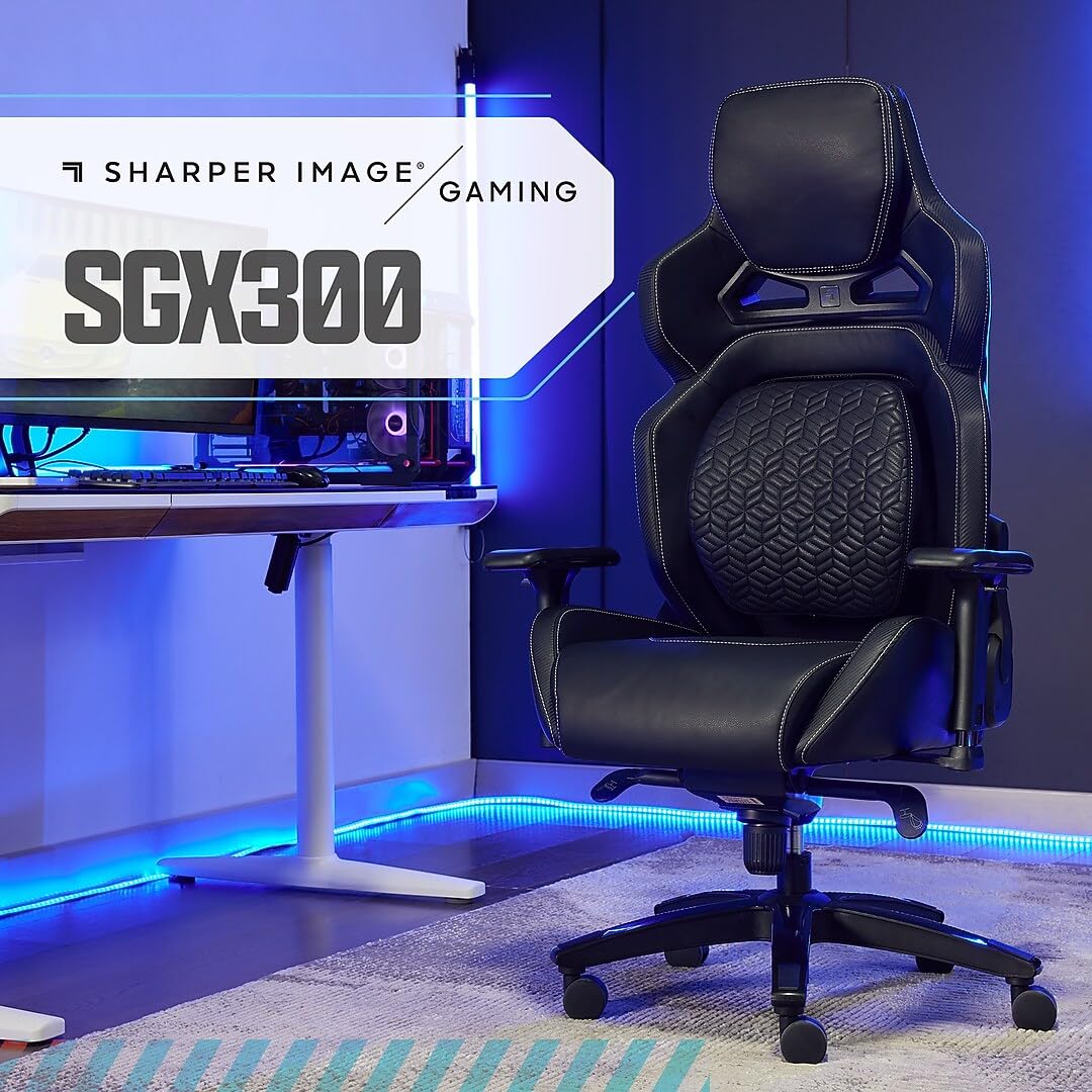 Image SGX300 Faux Leather Ergo - Office Furniture Images บทวิจารณ์และราคา