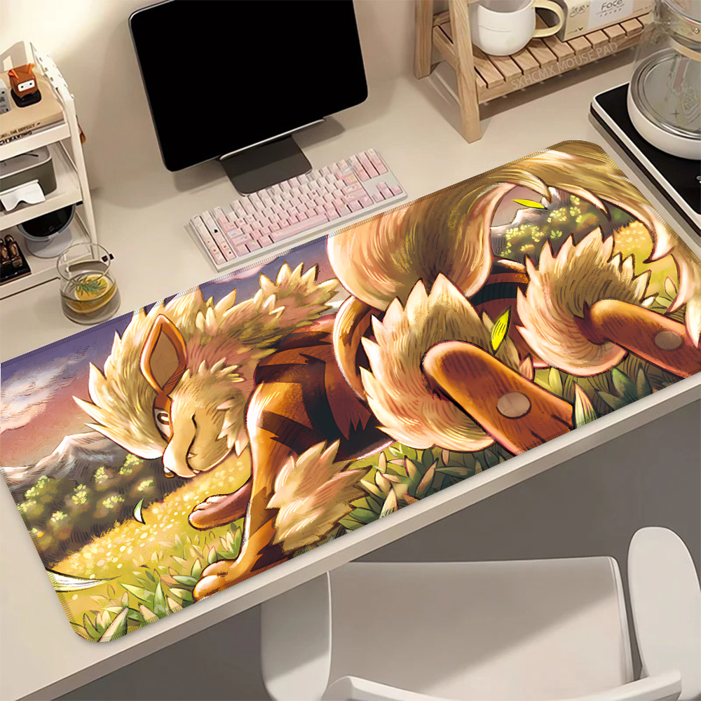 Cute Cartoon Mouse Pad Kawaii  - Office Furniture Custom บทวิจารณ์และราคา
