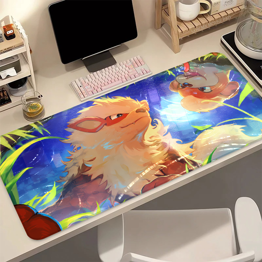 Cute Cartoon Mouse Pad Kawaii  - Office Furniture Custom บทวิจารณ์และราคา