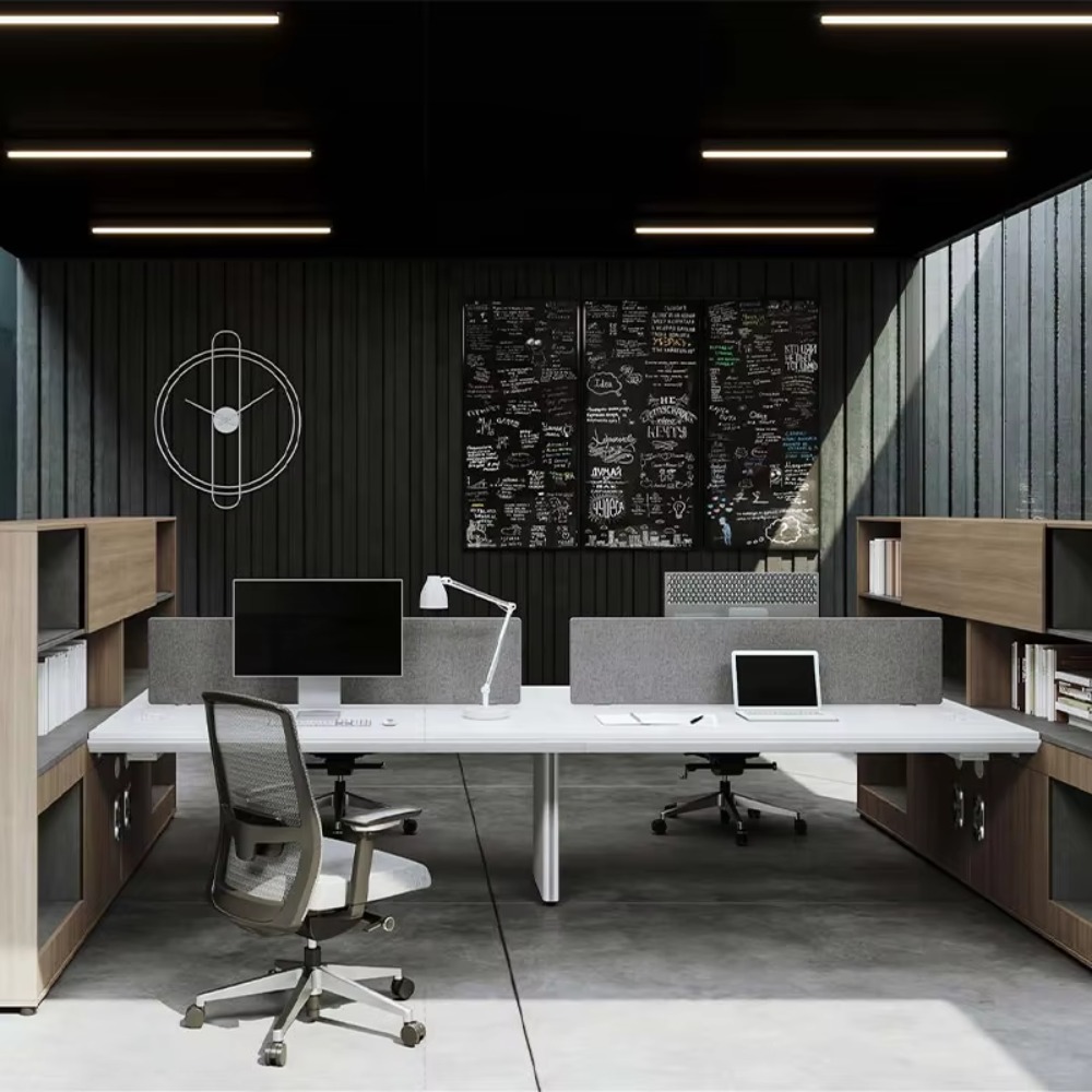 Modern Luxury Conference Table - Office Furniture Custom บทวิจารณ์และราคา