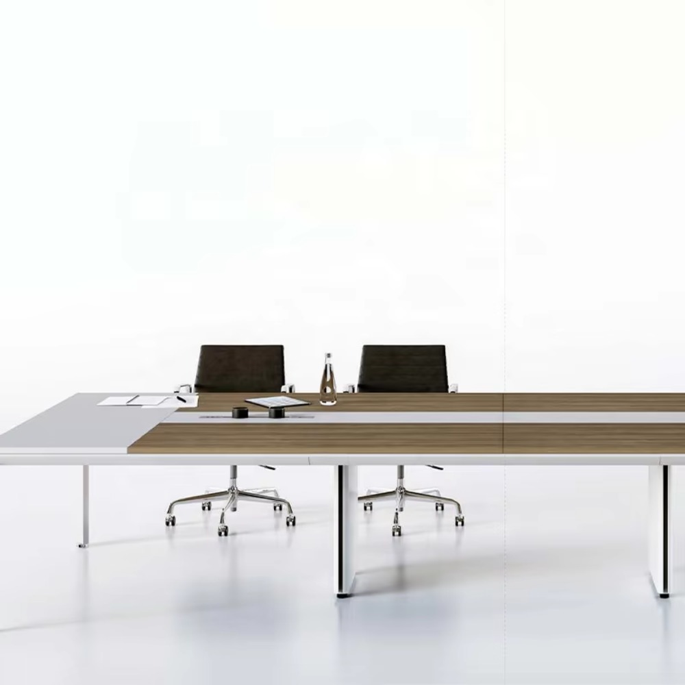 Modern Luxury Conference Table - Office Furniture Custom บทวิจารณ์และราคา