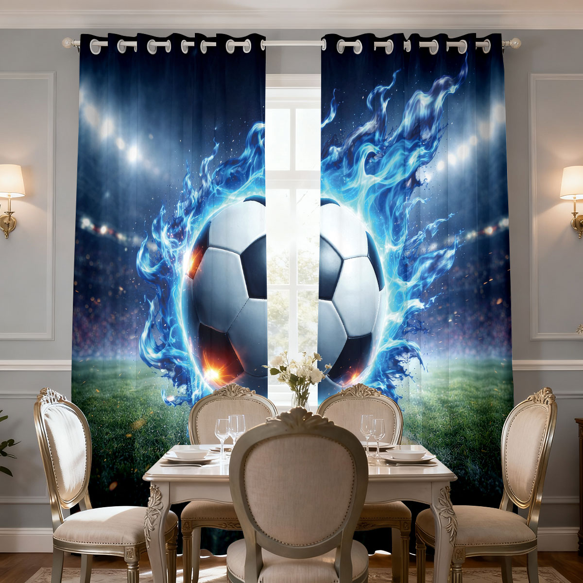 2pcs Football Sports 90g Print - Office Furniture Dimensions บทวิจารณ์และราคา