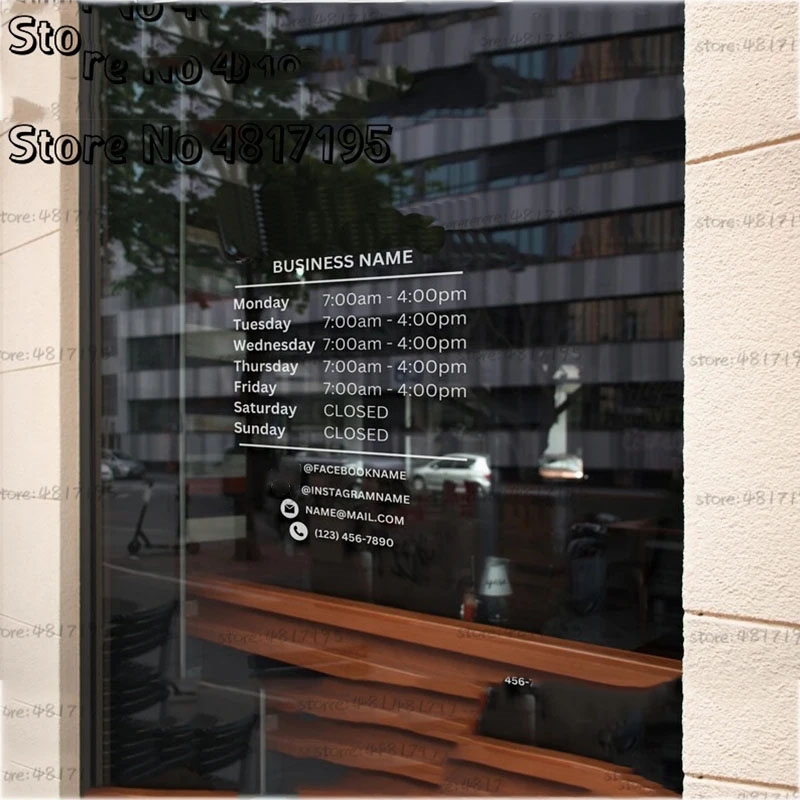 Opening Hours With Custom Busi - Office Furniture Custom บทวิจารณ์และราคา