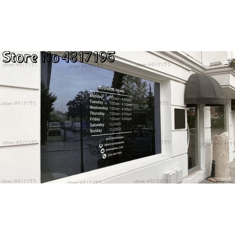 Opening Hours With Custom Busi - Office Furniture Custom บทวิจารณ์และราคา
