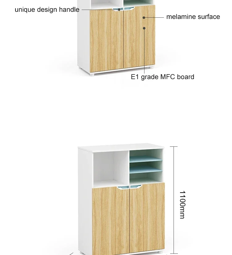 New Arrival New White Bookshel - Office Furniture And Equipment บทวิจารณ์และราคา