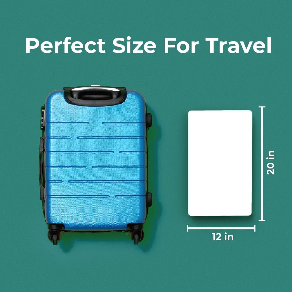 Travel Desk Mat 12x20in, Porta - Office Furniture Images บทวิจารณ์และราคา