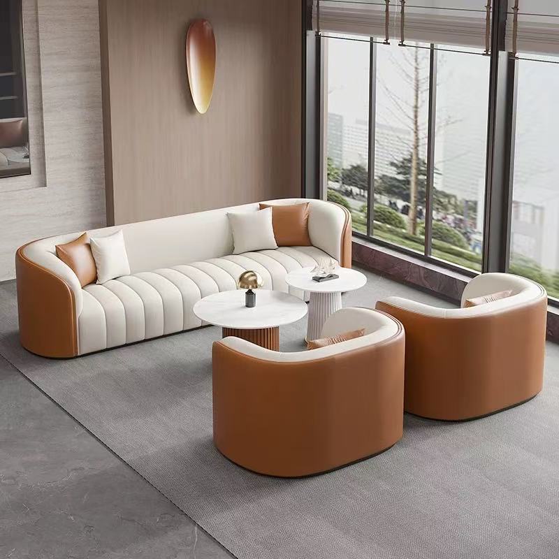Reception Sofa Factory Price B - Office Furniture Factory บทวิจารณ์และราคา