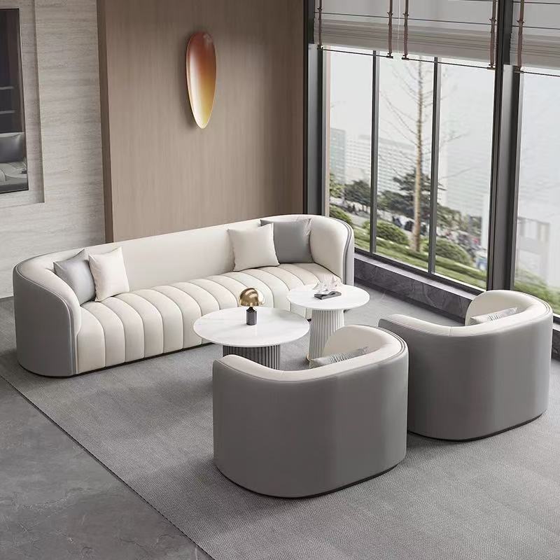 Reception Sofa Factory Price B - Office Furniture Factory บทวิจารณ์และราคา