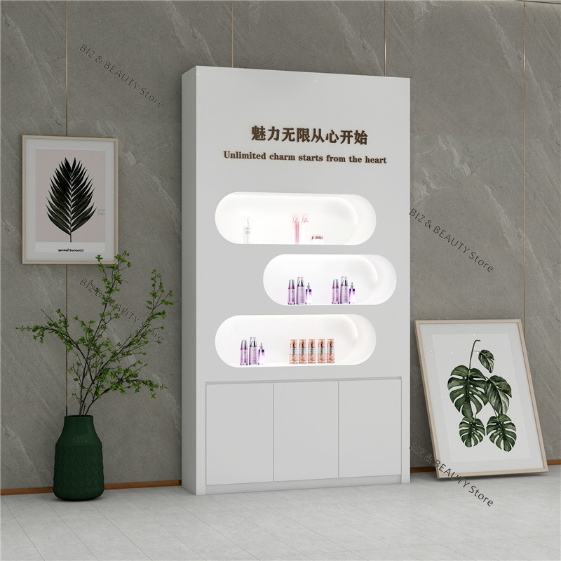Custom High Gloss Lacquer Cosm - Office Furniture Images บทวิจารณ์และราคา