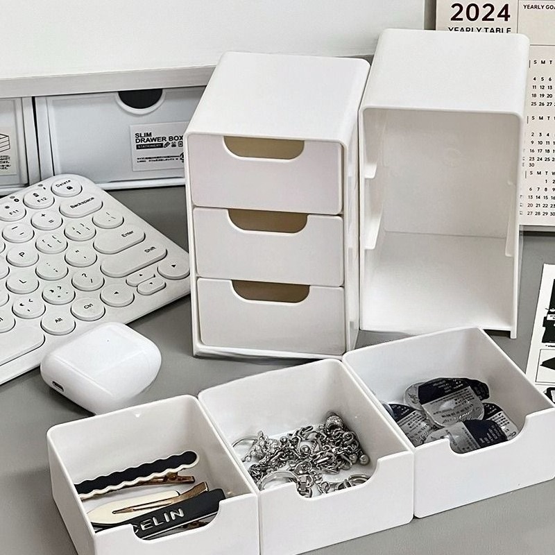 Drawer Type Storage Box Mini S - Office Furniture Dimensions บทวิจารณ์และราคา