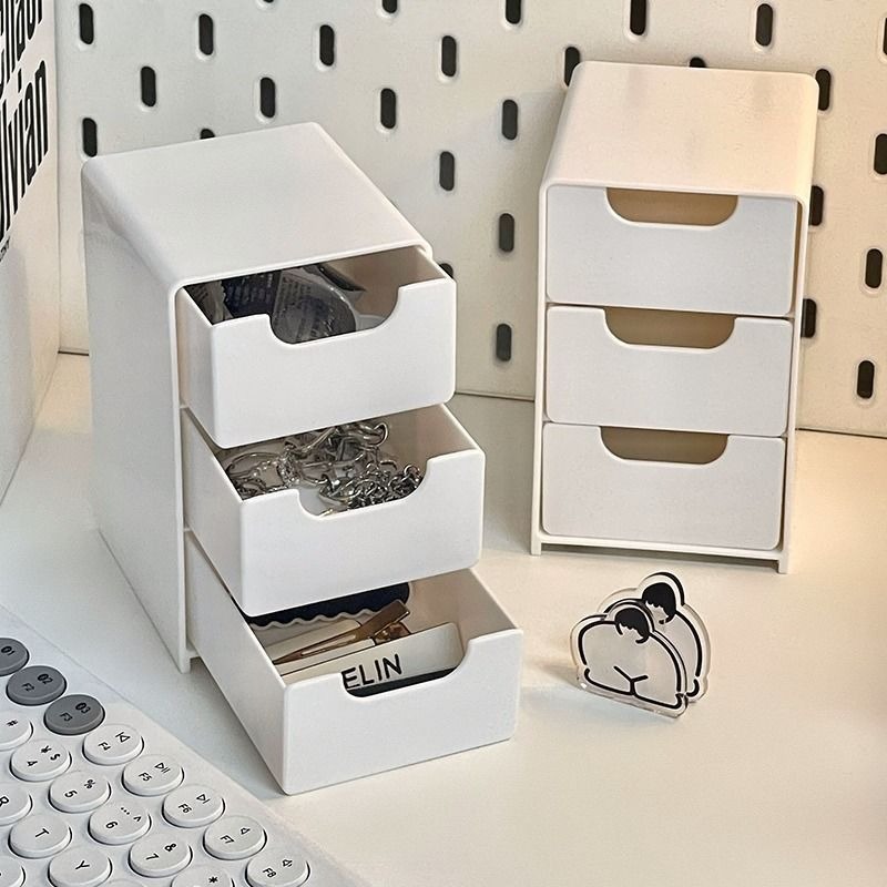 Drawer Type Storage Box Mini S - Office Furniture Dimensions บทวิจารณ์และราคา