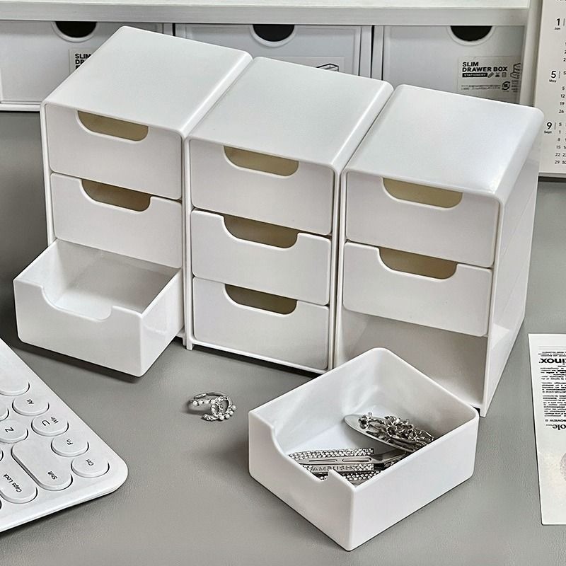 Drawer Type Storage Box Mini S - Office Furniture Dimensions บทวิจารณ์และราคา