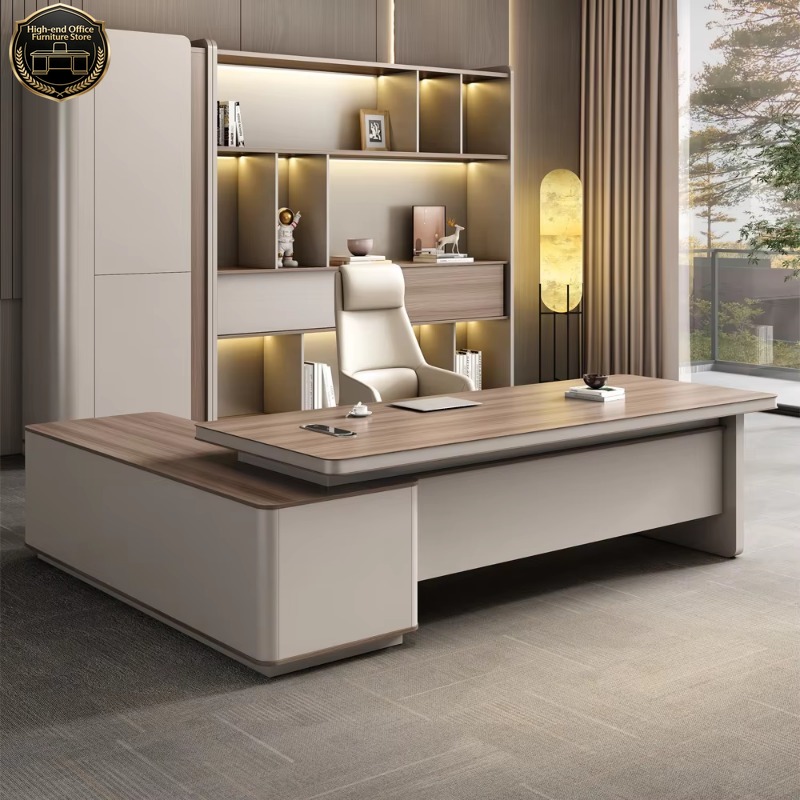 Customized Modern 2.4M Convert - Office Furniture Custom บทวิจารณ์และราคา
