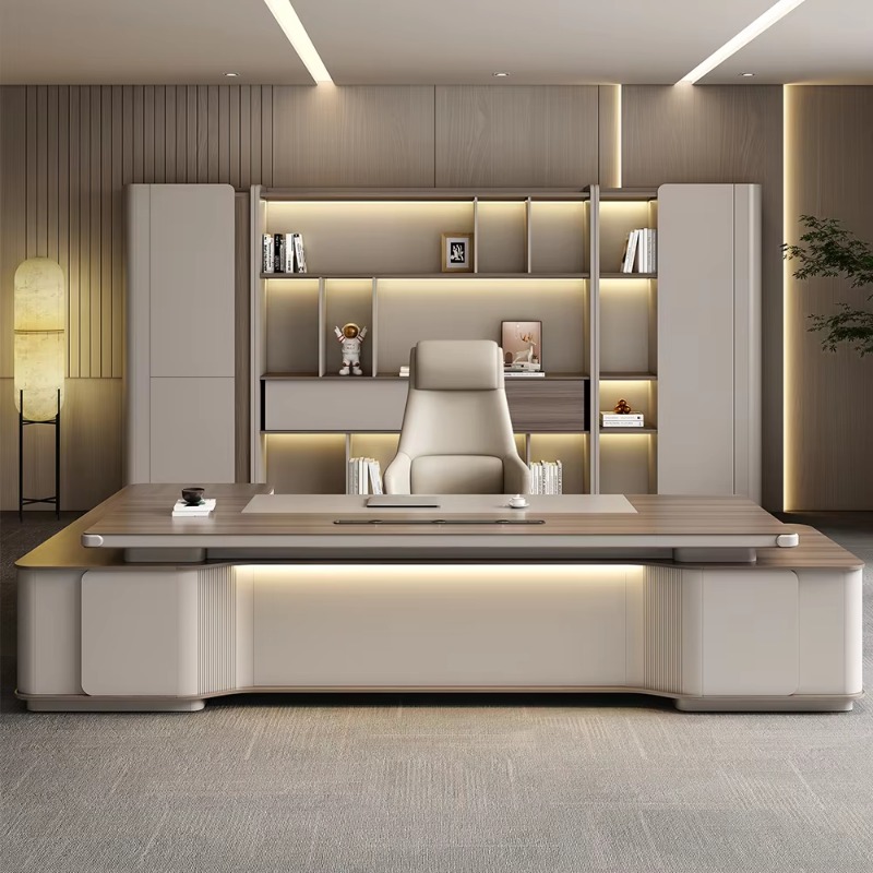 Customized Modern 2.4M Convert - Office Furniture Custom บทวิจารณ์และราคา