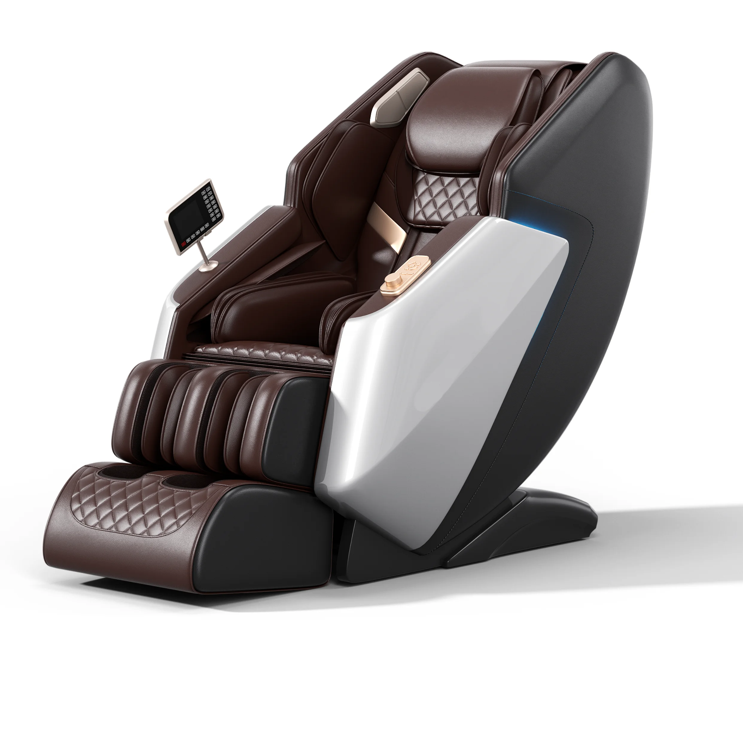 2025 4D Massage Chair Office C - Office Furniture And Equipment บทวิจารณ์และราคา