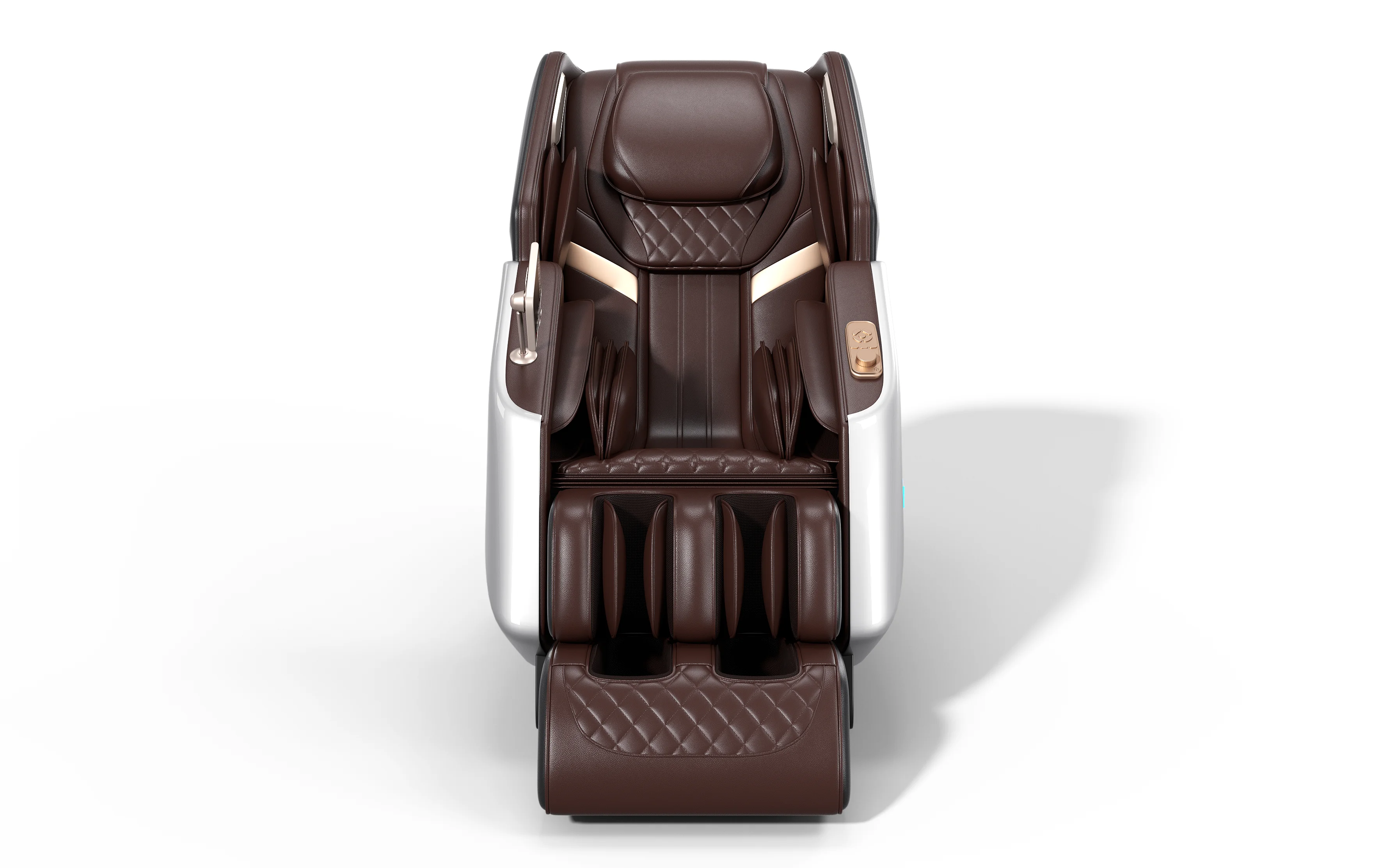 2025 4D Massage Chair Office C - Office Furniture And Equipment บทวิจารณ์และราคา