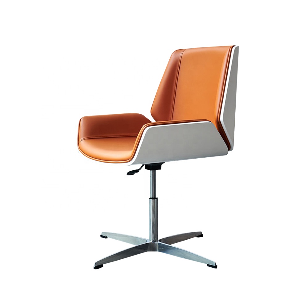 Factory Direct Sale Simple Lea - Office Furniture Factory บทวิจารณ์และราคา