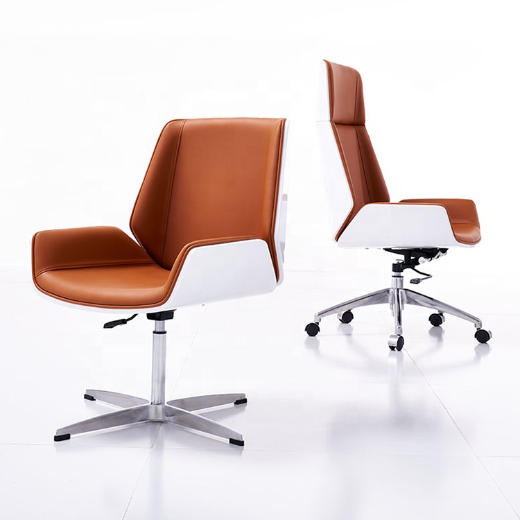 Factory Direct Sale Simple Lea - Office Furniture Factory บทวิจารณ์และราคา