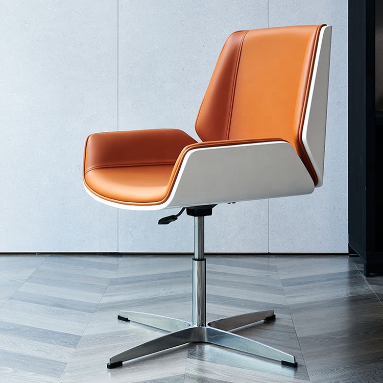 Factory Direct Sale Simple Lea - Office Furniture Factory บทวิจารณ์และราคา