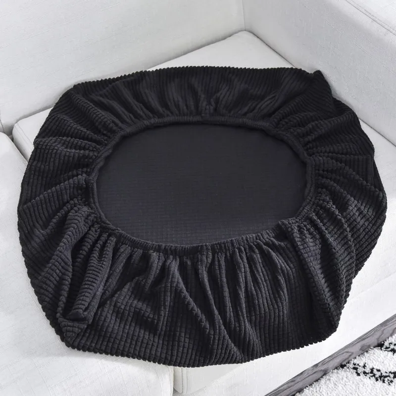 Jacquard Sofa Cushion Cover fo - Office Furniture Dimensions บทวิจารณ์และราคา
