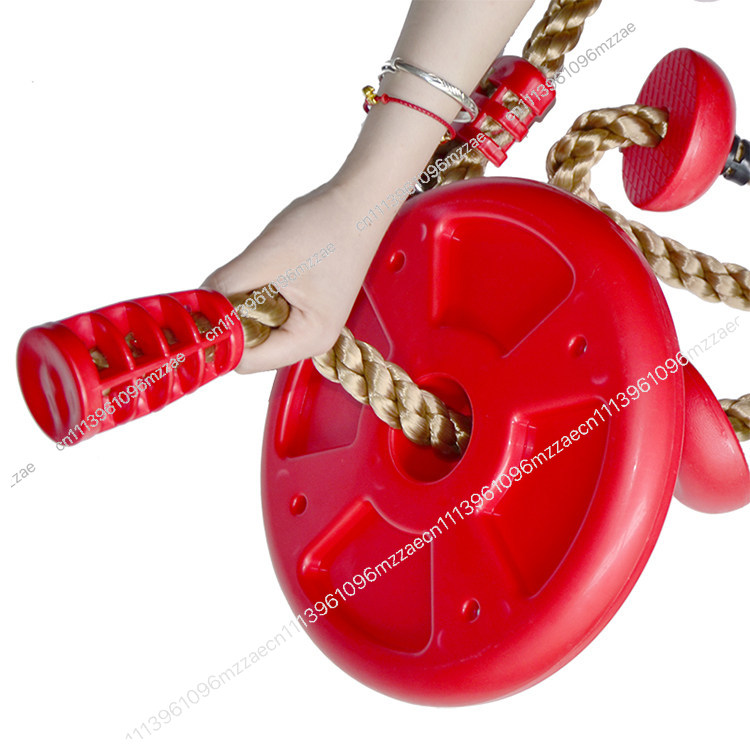Kids Disc Swing with Climbing  - Office Furniture And Equipment บทวิจารณ์และราคา