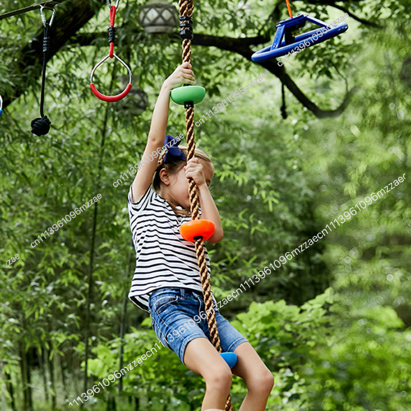 Kids Disc Swing with Climbing  - Office Furniture And Equipment บทวิจารณ์และราคา